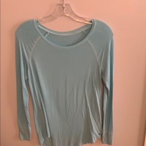 american eagle soft and sexy jegging tee
